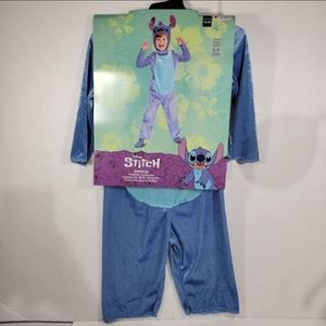 Toddler Size 2T Disney Lilo & Stitch Halloween Costume